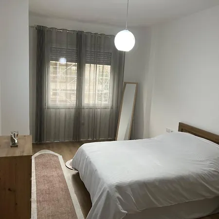 Bright & Roomy Apartment Tirana