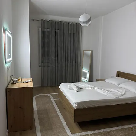 Bright & Roomy Apartment Tirana