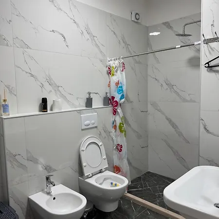 Bright & Roomy Apartment Tirana
