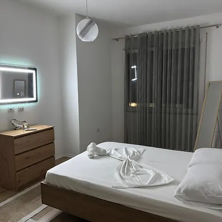 Bright & Roomy Tirana