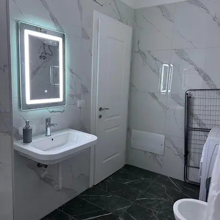 Bright & Roomy Apartment Tirana